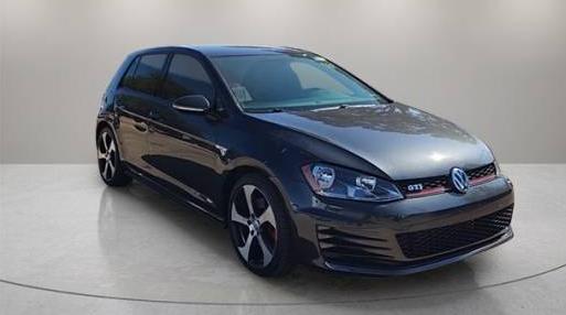 VOLKSWAGEN GOLF GTI 2017 3VW5T7AU5HM030916 image